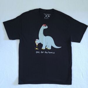 Riot Society "One for the Homies" Graphic Tee👕 - NWOT